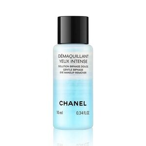 CHANEL Gentle Bi-Phase Eye Makeup Remover 10ml